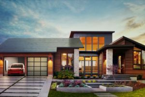 Nová solární střecha Tesla je dvakrát odolnější než klasické šindele
