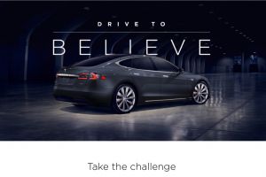 Tesla posílá do Evropy nový program: výhrou je Model S na jeden týden