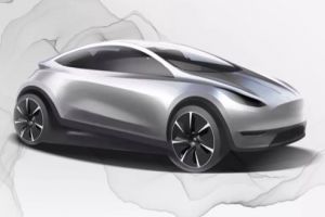 Tesla v Číně vyvine revoluční elektromobil, jaká bude jeho cena?