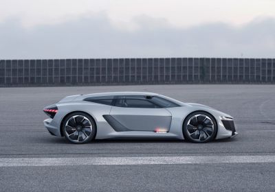 Audi přichází s elektrickým supersportem, který si brousí zuby i na Roadster od Tesly