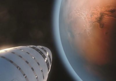 Podzemní města a tunely, tak si představuje kolonizaci Marsu SpaceX