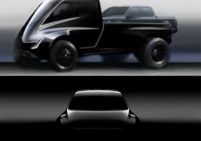 Tesla Pick-up Truck již v létě a Model Y za rok!