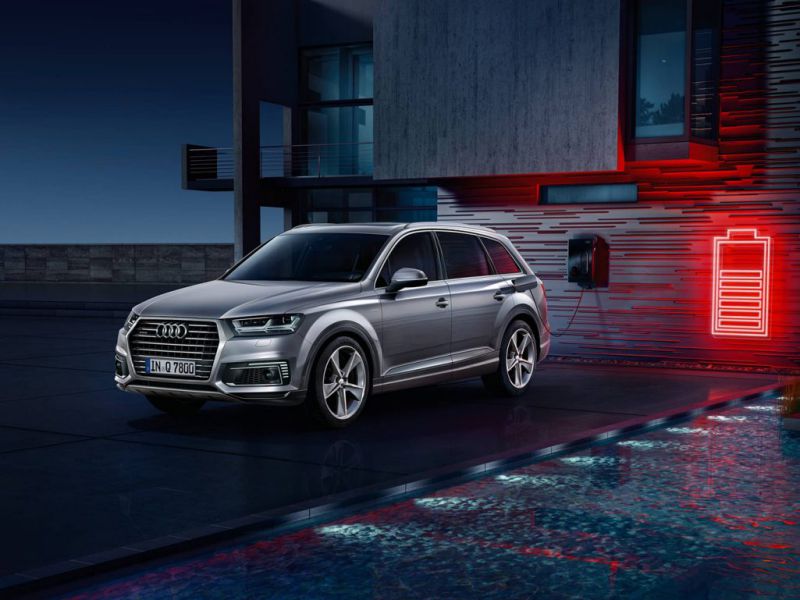 Audi chce do elektromobilů během pěti let investovat dalších 10 miliard eur
