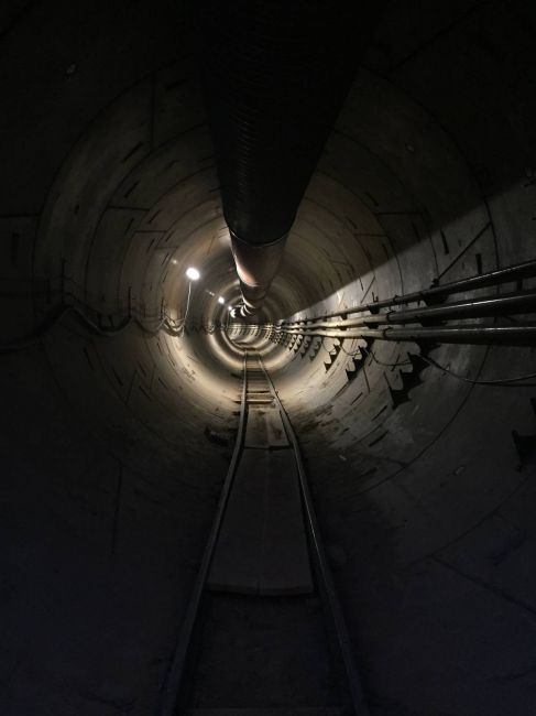 Boring Company se pustila do práce, první tunely budou v L. A. a ve Washingtonu