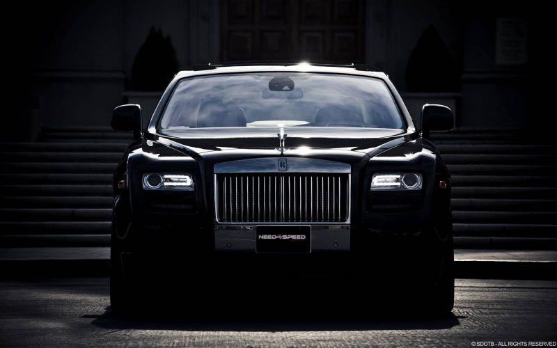 Bude elektrický Rolls-Royce?