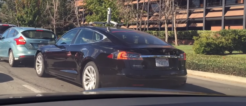 Chystá Tesla další evoluci Autopilota? Testuje LiDAR