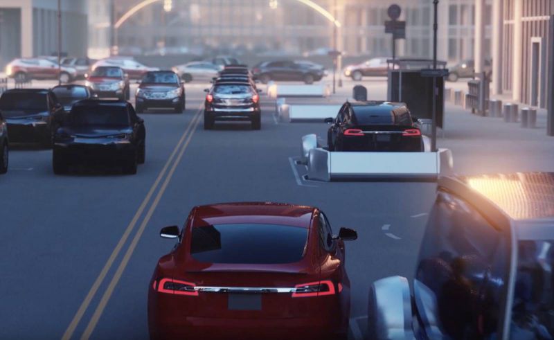 Musk chce hloubit tunely, aby vyřešil dopravní zácpy