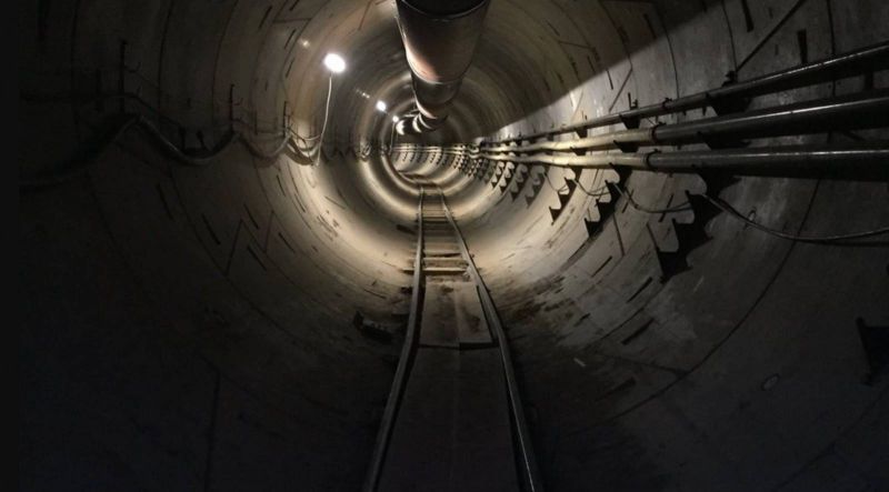 Musk se rozpovídal o Boring Company a stálo to za to!