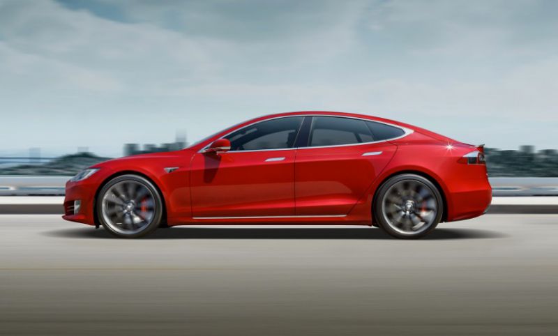 Tesla ruší Model S 60 a Model S 60D