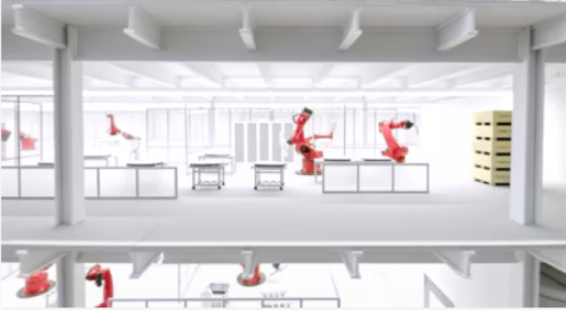 VIDEO: Gigafactory vás vítá