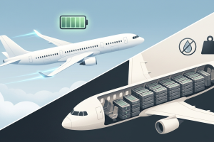 3 důvody, proč letadla zřejmě nikdy nebudou plně elektrická