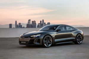 Audi e-tron GT: Kdo tvrdil, že jsou elektromobily nudné?