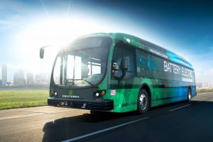 Autobusy na elektřinu do 10 let ovládnou trh, jsou levnější než diesel a CNG, říká CEO Proterry