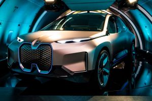 BMW představilo svůj stavební kámen elektrické budoucnosti