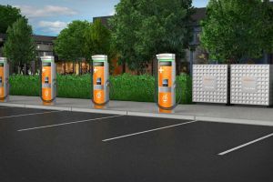 ChargePoint investuje 82 milionů dolarů na novou dobíjecí infrastrukturu v Evropě