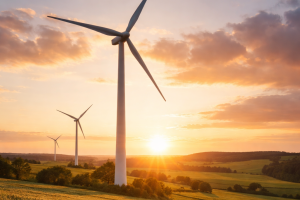 Drahá ropa? Jediná větrná turbína může nahradit 3 miliony litrů paliva