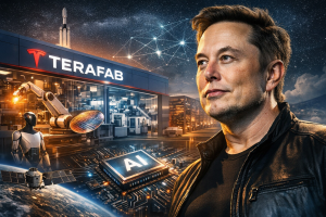 Elon Musk chystá obří projekt, který má spotřebovat více elektřiny než celá ČR