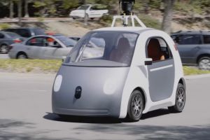 Google opouští plány výroby autonomního auta