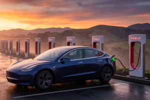 Kolik stojí provoz Superchargeru? Aneb proč je rychlé nabíjení tak drahé