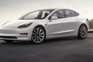 Model 3 má na to, aby v roce 2019 dominoval německému trhu, tvrdí odborníci