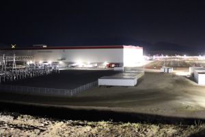 Musk plánuje postavit další Gigafactory po celém světě