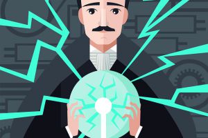 Nikola Tesla - Génius, jakému nebylo rovno: Malý Niko