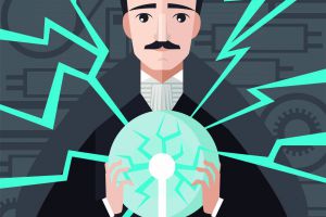 Nikola Tesla - Génius, jakému nebylo rovno: Problematický student