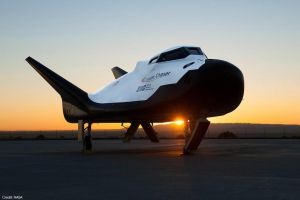 Nový přírůstek do rodiny raketoplánů: NASA dává zelenou pro Dream Chaser