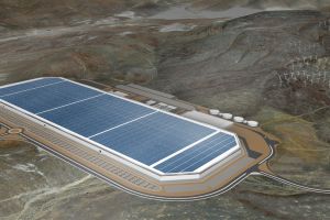 Skutečná Gigafactory 2 bude stát už v Německu, respektive už stojí