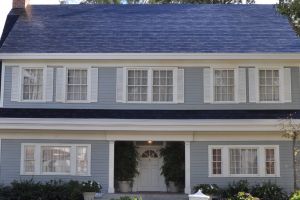 Solární střecha Tesla je vyprodána až do roku 2018!