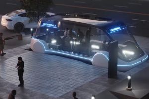 Společnost Boring Company chce přinést levné cestování všem, kteří nemají na automobil