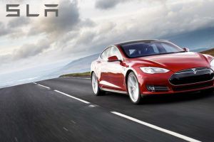 Tesla dokončila 1000 mil dlouhou cestu lemovanou Superchargery