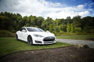 Tesla Model 3 dobývá USA!