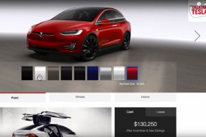 Tesla nabízí Model X P90D Ludicrous Mode a SpaceX Tour v Referenčním programu