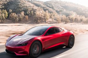 Tesla nepřestává udivovat. Její nový Roadster se bude umět vznášet!