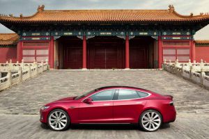 Tesla opět mění ceny svých vozů na čínském trhu