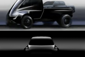 Tesla Pick-up Truck již v létě a Model Y za rok!