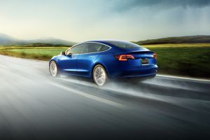 Tesla v lednu ovládla čínský elektromobilový trh!
