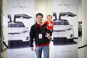 Tesla v praxi XVIII: Od Modelu S k Modelu X