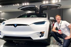 Tesla v praxi XXVI: Máme doma tři Tesly!