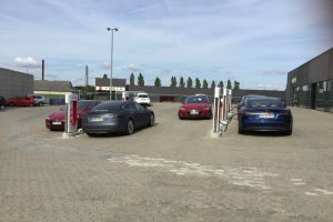 Tesla vzkazuje Dánsku: Nový daňový plán pro elektromobily zní jako umíráček