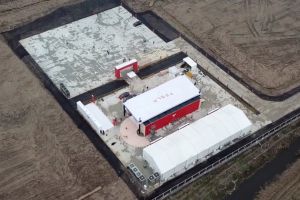 Tesla zahájila výstavbu své nové Gigafactory v Šanghaji!
