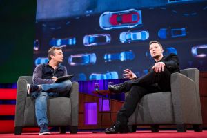 VIDEO: Elon Musk v TED Talks o kolonizaci Marsu