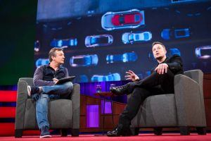 VIDEO: Elon Musk v TED Talks o kolonizaci Marsu