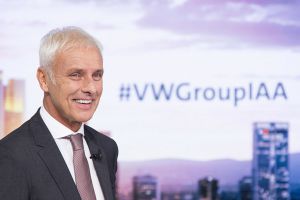 Volkswagen Group spouští Roadmap E, chce se očistit od Dieselgate