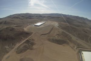 Záhadná kryptoměnová společnost nakoupí pozemky kolem Tesla Gigafactory