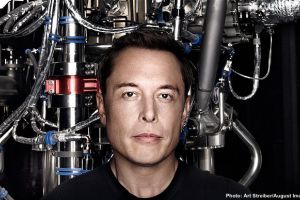 Životopis Elon Musk: Tesla, SpaceX a hledání fantastické budoucnosti vychází v ČR!