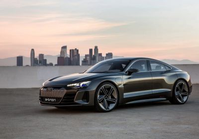 Audi e-tron GT: Kdo tvrdil, že jsou elektromobily nudné?