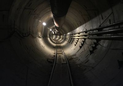 Boring Company se pustila do práce, první tunely budou v L. A. a ve Washingtonu