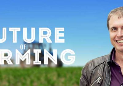 Bratr Elona Muska chystá zemědělskou revoluci